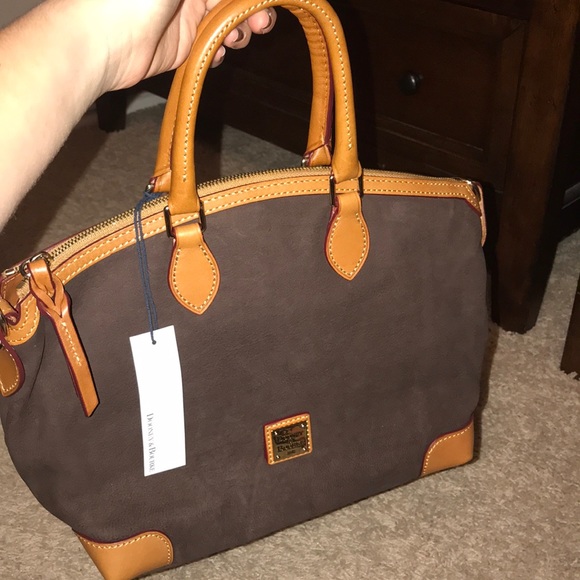 BRAND NEW WITH TAGS Dooney & Bourke Purse - Picture 1 of 6